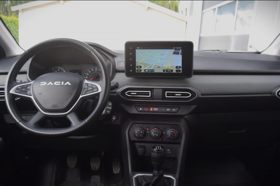 Dacia Sandero 1.0 TCe 100 ECO-G Expression NAVIGATIE/CAMERA/KEYLESS ENTRY