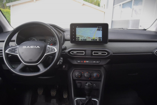 Dacia Sandero 1.0 TCe 100 ECO-G Expression NAVIGATIE/CAMERA/KEYLESS ENTRY