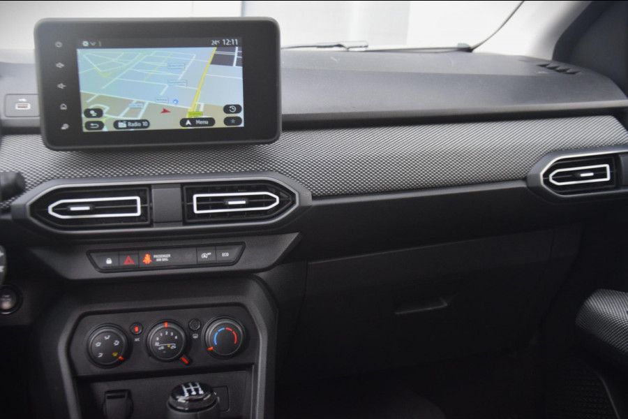 Dacia Sandero 1.0 TCe 100 ECO-G Expression NAVIGATIE/CAMERA/KEYLESS ENTRY