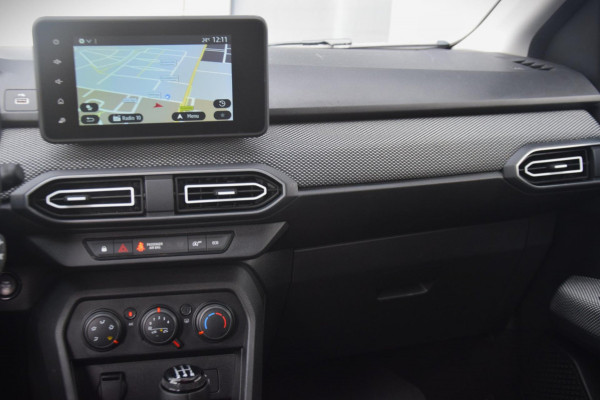 Dacia Sandero 1.0 TCe 100 ECO-G Expression NAVIGATIE/CAMERA/KEYLESS ENTRY