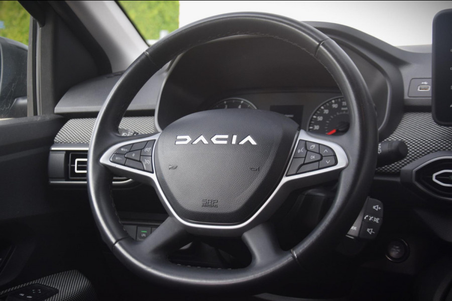 Dacia Sandero 1.0 TCe 100 ECO-G Expression NAVIGATIE/CAMERA/KEYLESS ENTRY