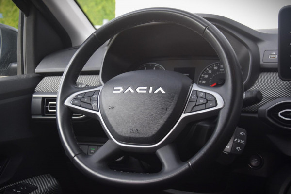 Dacia Sandero 1.0 TCe 100 ECO-G Expression NAVIGATIE/CAMERA/KEYLESS ENTRY