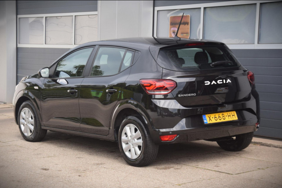 Dacia Sandero 1.0 TCe 100 ECO-G Expression NAVIGATIE/CAMERA/KEYLESS ENTRY