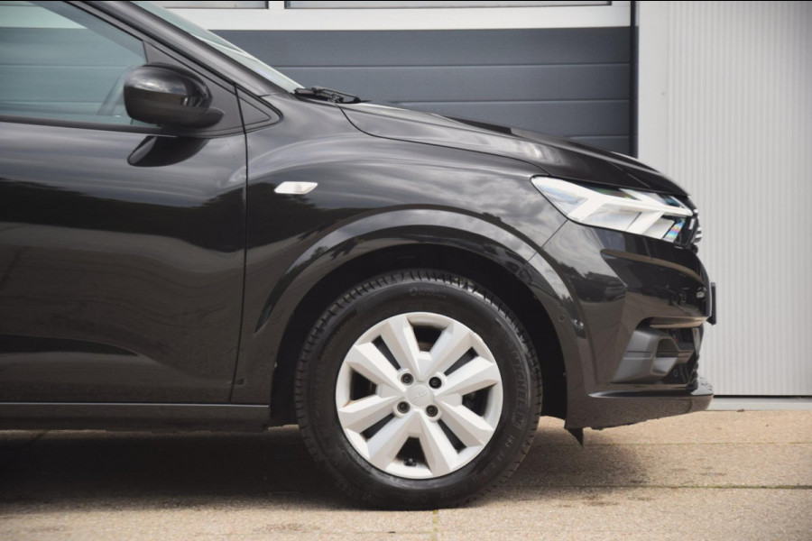 Dacia Sandero 1.0 TCe 100 ECO-G Expression NAVIGATIE/CAMERA/KEYLESS ENTRY