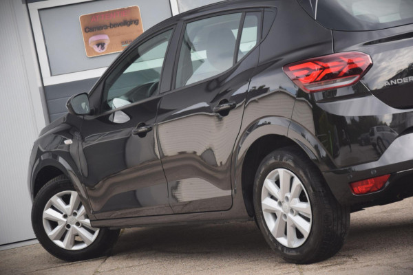Dacia Sandero 1.0 TCe 100 ECO-G Expression NAVIGATIE/CAMERA/KEYLESS ENTRY