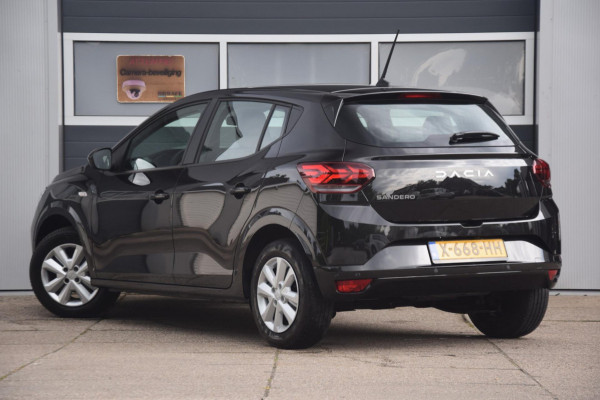 Dacia Sandero 1.0 TCe 100 ECO-G Expression NAVIGATIE/CAMERA/KEYLESS ENTRY