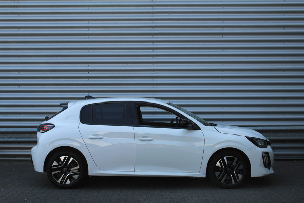 Peugeot 208 1.2 PureTech 101pk Allure NL-Auto NAP Clima Cruise Navi Camera  Carplay LED 16"LMV