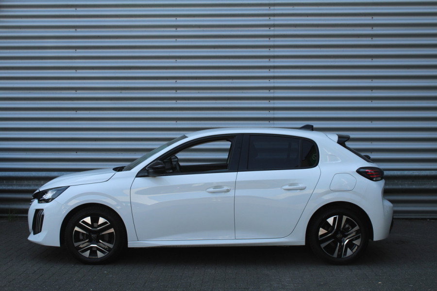 Peugeot 208 1.2 PureTech 101pk Allure NL-Auto NAP Clima Cruise Navi Camera  Carplay LED 16"LMV