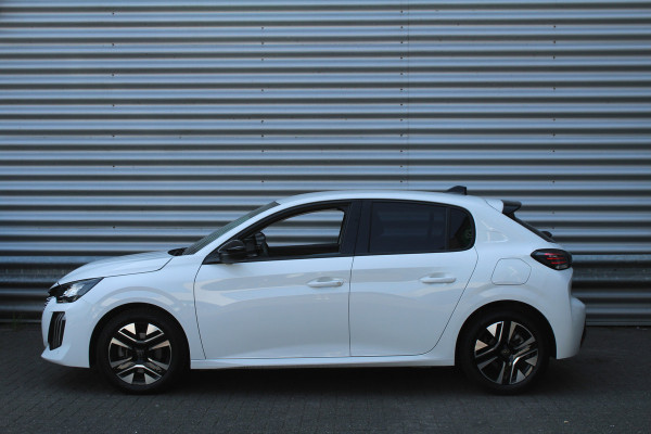 Peugeot 208 1.2 PureTech 101pk Allure NL-Auto NAP Clima Cruise Navi Camera  Carplay LED 16"LMV