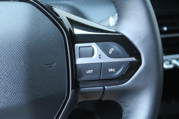 Peugeot 208 1.2 PureTech 101pk Allure NL-Auto NAP Clima Cruise Navi Camera  Carplay LED 16"LMV
