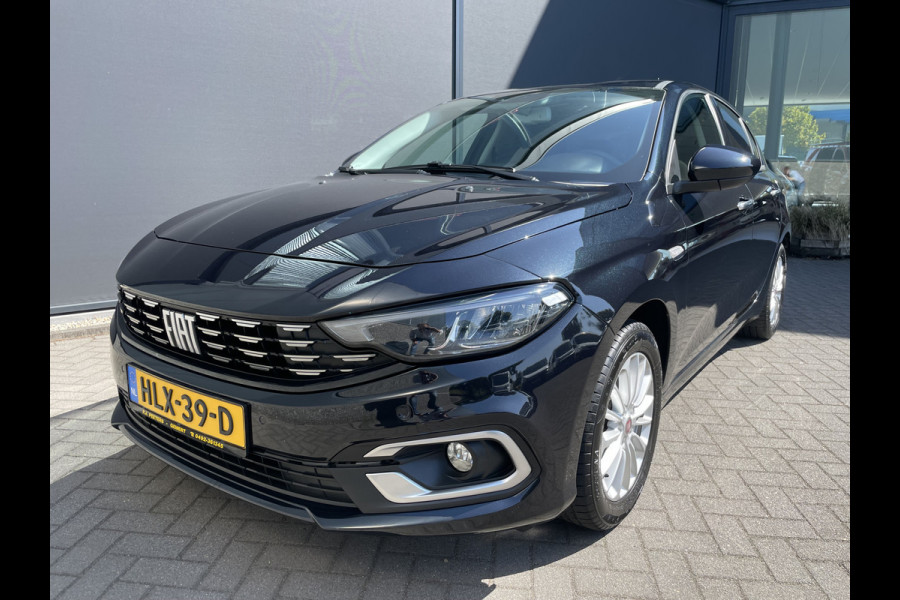 Fiat Tipo 1.0 Life Airco - Cruise control - achteruitrijcamera - parkeersensoren achter - Navigatie