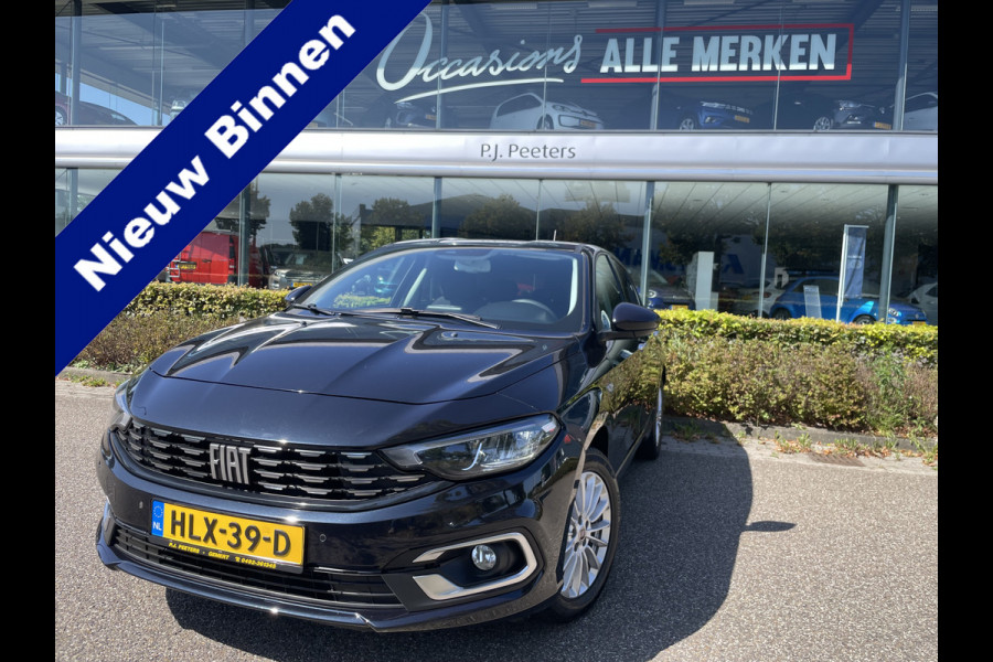 Fiat Tipo 1.0 Life Airco - Cruise control - achteruitrijcamera - parkeersensoren achter - Navigatie
