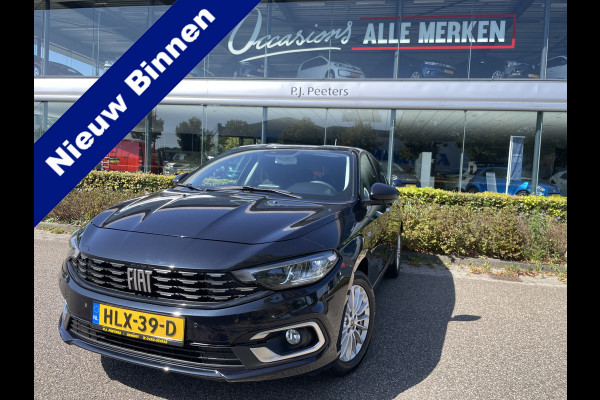Fiat Tipo 1.0 Life Airco - Cruise control - achteruitrijcamera - parkeersensoren achter - Navigatie