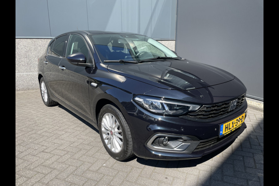 Fiat Tipo 1.0 Life Airco - Cruise control - achteruitrijcamera - parkeersensoren achter - Navigatie