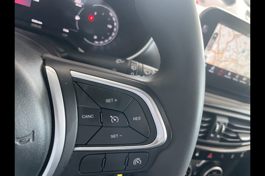 Fiat Tipo 1.0 Life Airco - Cruise control - achteruitrijcamera - parkeersensoren achter - Navigatie