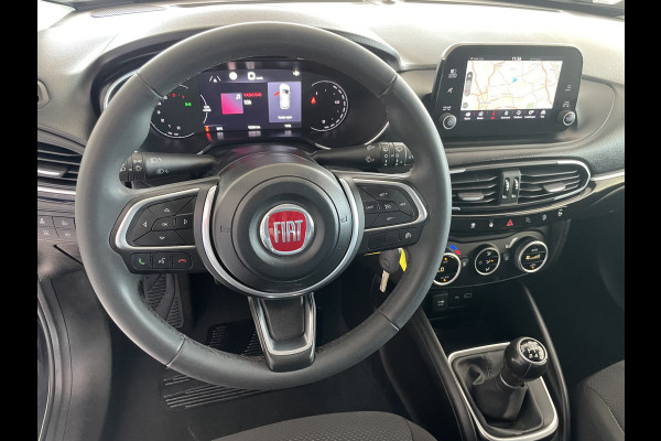 Fiat Tipo 1.0 Life Airco - Cruise control - achteruitrijcamera - parkeersensoren achter - Navigatie