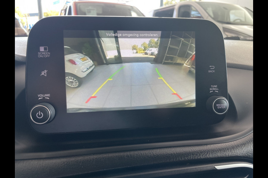 Fiat Tipo 1.0 Life Airco - Cruise control - achteruitrijcamera - parkeersensoren achter - Navigatie