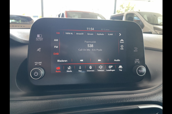 Fiat Tipo 1.0 Life Airco - Cruise control - achteruitrijcamera - parkeersensoren achter - Navigatie