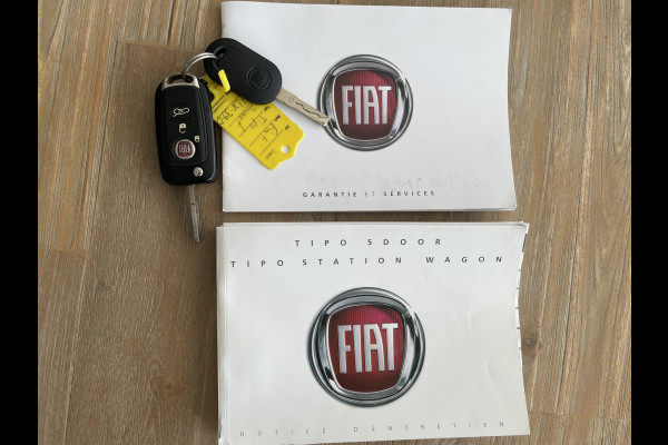 Fiat Tipo 1.0 Life Airco - Cruise control - achteruitrijcamera - parkeersensoren achter - Navigatie
