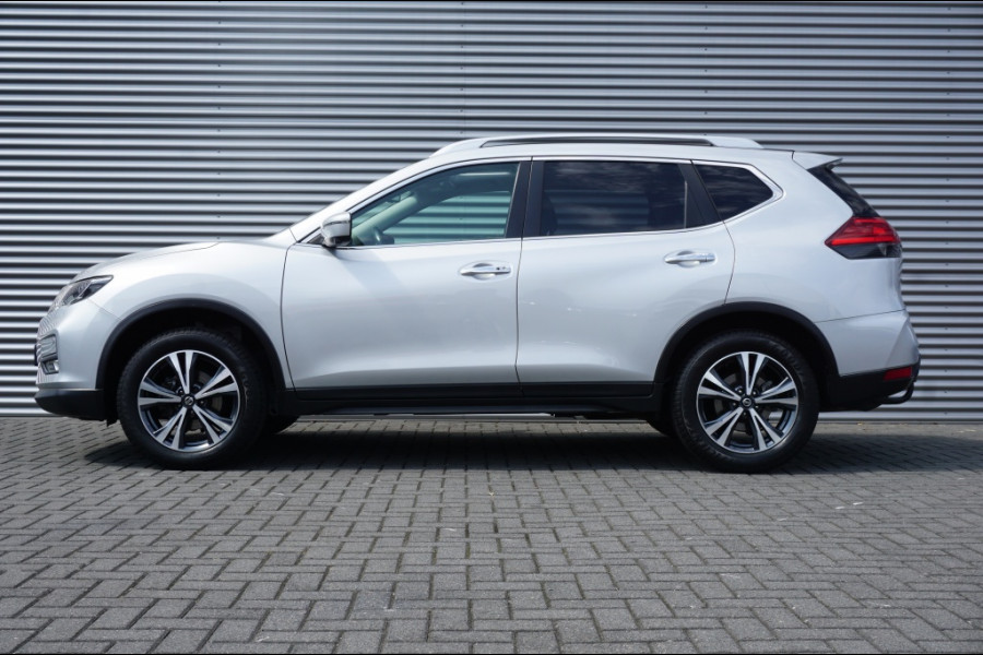 Nissan X-Trail 165PK Connect Edition AFN. HAAK(1800KG) | SCHUIFDAK | ELEK.KLEP