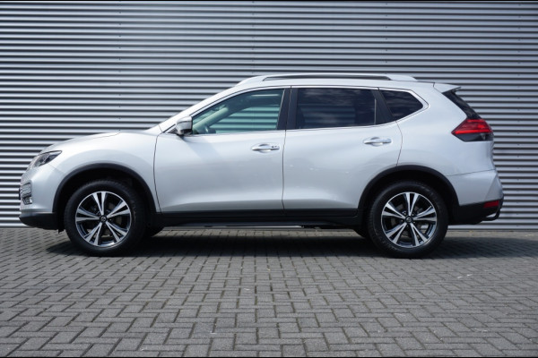 Nissan X-Trail 165PK Connect Edition AFN. HAAK(1800KG) | SCHUIFDAK | ELEK.KLEP