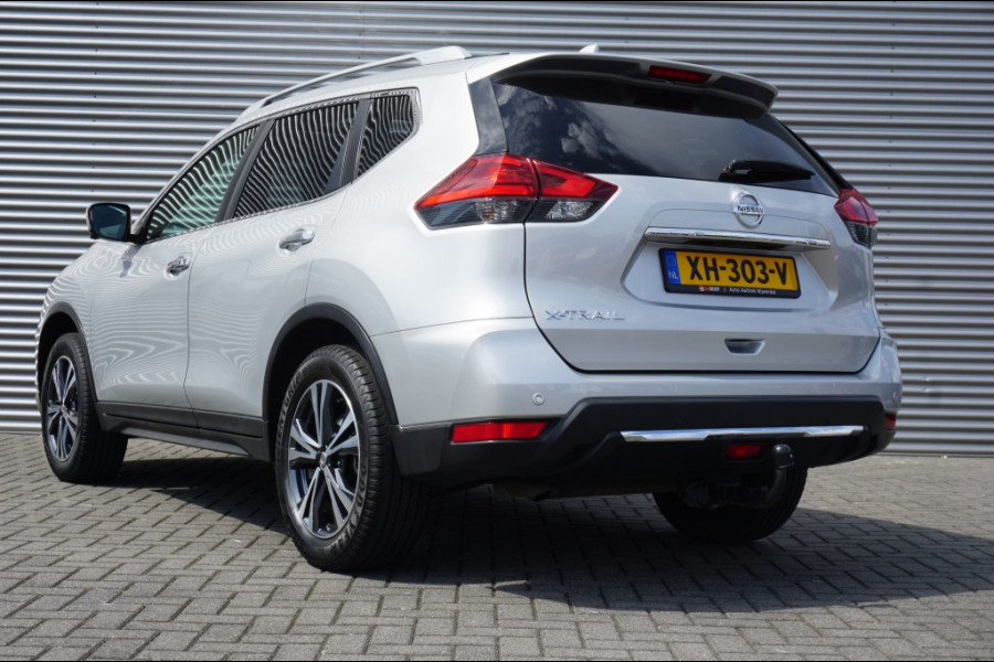 Nissan X-Trail 165PK Connect Edition AFN. HAAK(1800KG) | SCHUIFDAK | ELEK.KLEP
