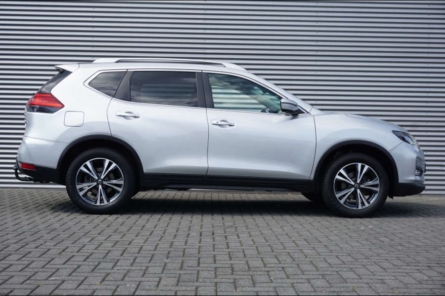 Nissan X-Trail 165PK Connect Edition AFN. HAAK(1800KG) | SCHUIFDAK | ELEK.KLEP