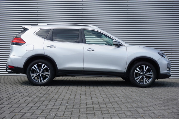 Nissan X-Trail 165PK Connect Edition AFN. HAAK(1800KG) | SCHUIFDAK | ELEK.KLEP