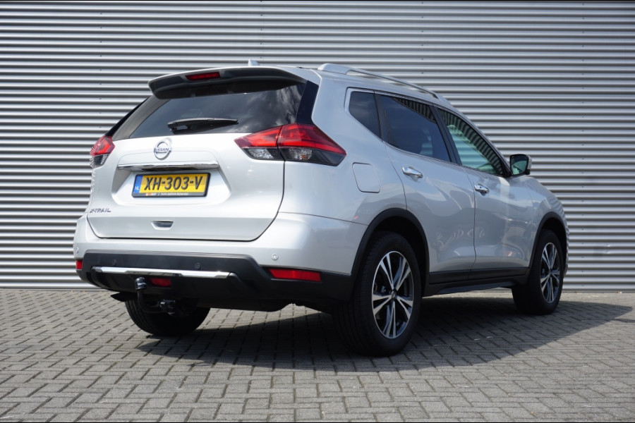 Nissan X-Trail 165PK Connect Edition AFN. HAAK(1800KG) | SCHUIFDAK | ELEK.KLEP