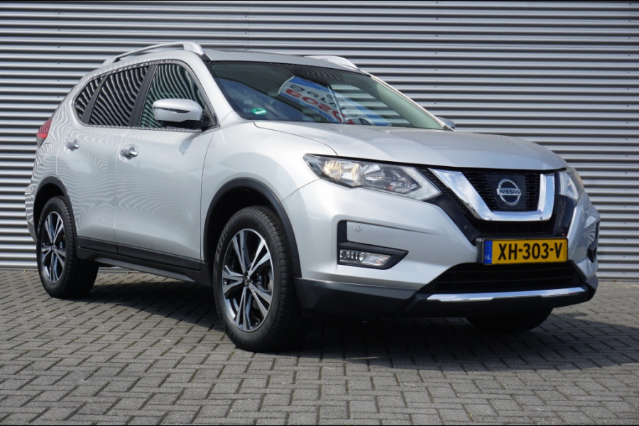 Nissan X-Trail 165PK Connect Edition AFN. HAAK(1800KG) | SCHUIFDAK | ELEK.KLEP
