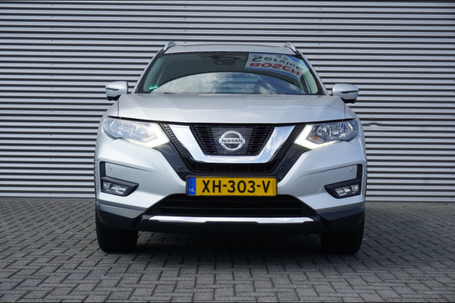 Nissan X-Trail 165PK Connect Edition AFN. HAAK(1800KG) | SCHUIFDAK | ELEK.KLEP