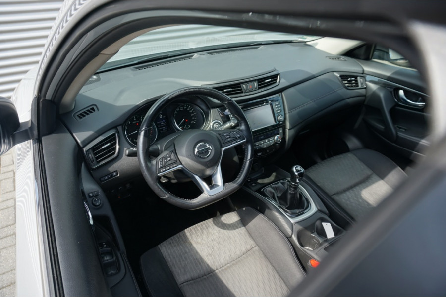 Nissan X-Trail 165PK Connect Edition AFN. HAAK(1800KG) | SCHUIFDAK | ELEK.KLEP