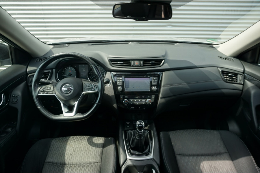 Nissan X-Trail 165PK Connect Edition AFN. HAAK(1800KG) | SCHUIFDAK | ELEK.KLEP