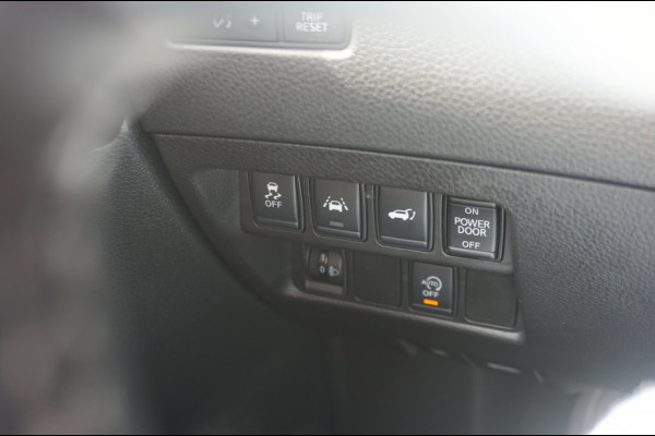 Nissan X-Trail 165PK Connect Edition AFN. HAAK(1800KG) | SCHUIFDAK | ELEK.KLEP