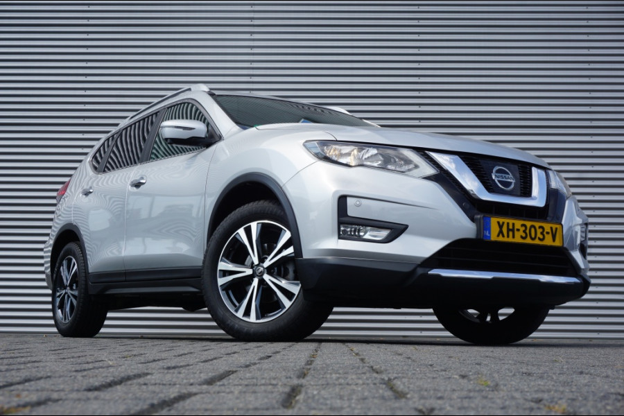 Nissan X-Trail 165PK Connect Edition AFN. HAAK(1800KG) | SCHUIFDAK | ELEK.KLEP
