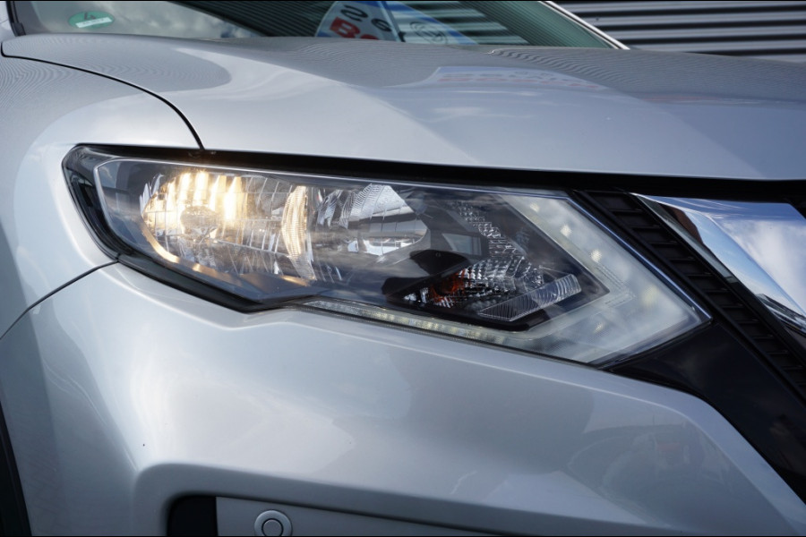 Nissan X-Trail 165PK Connect Edition AFN. HAAK(1800KG) | SCHUIFDAK | ELEK.KLEP