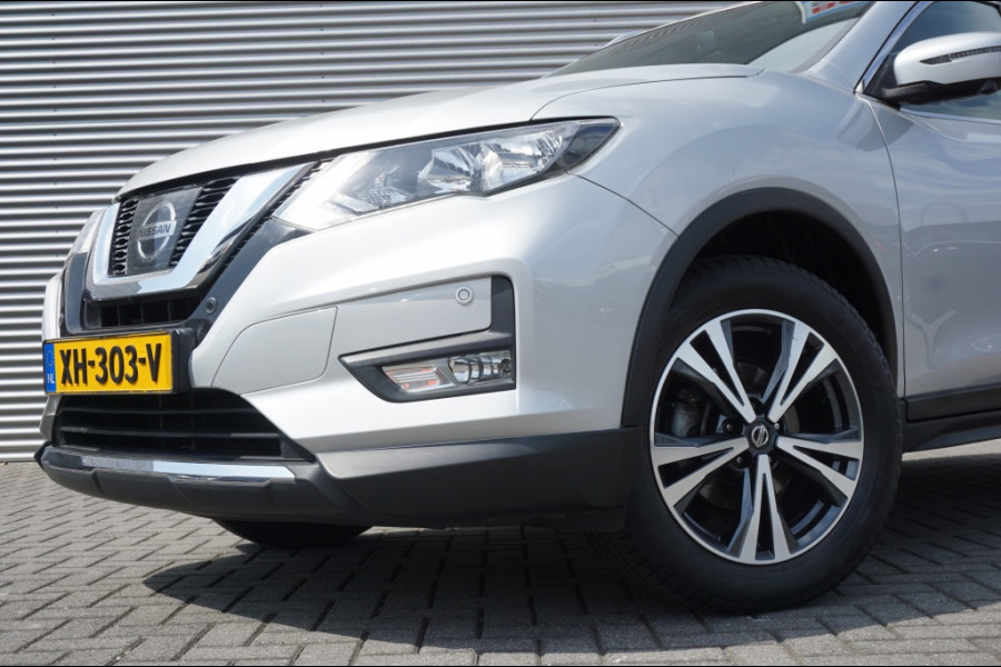 Nissan X-Trail 165PK Connect Edition AFN. HAAK(1800KG) | SCHUIFDAK | ELEK.KLEP