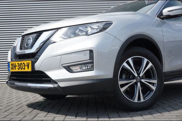 Nissan X-Trail 165PK Connect Edition AFN. HAAK(1800KG) | SCHUIFDAK | ELEK.KLEP