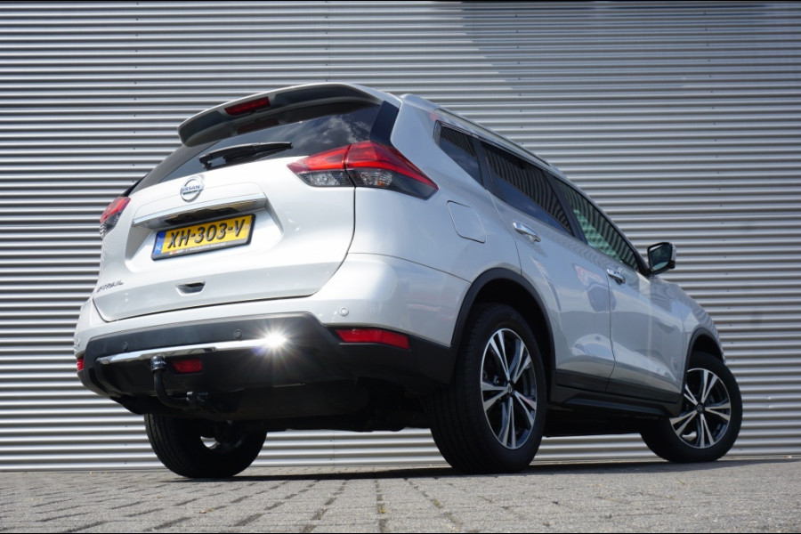 Nissan X-Trail 165PK Connect Edition AFN. HAAK(1800KG) | SCHUIFDAK | ELEK.KLEP