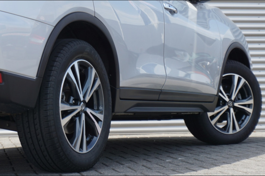 Nissan X-Trail 165PK Connect Edition AFN. HAAK(1800KG) | SCHUIFDAK | ELEK.KLEP