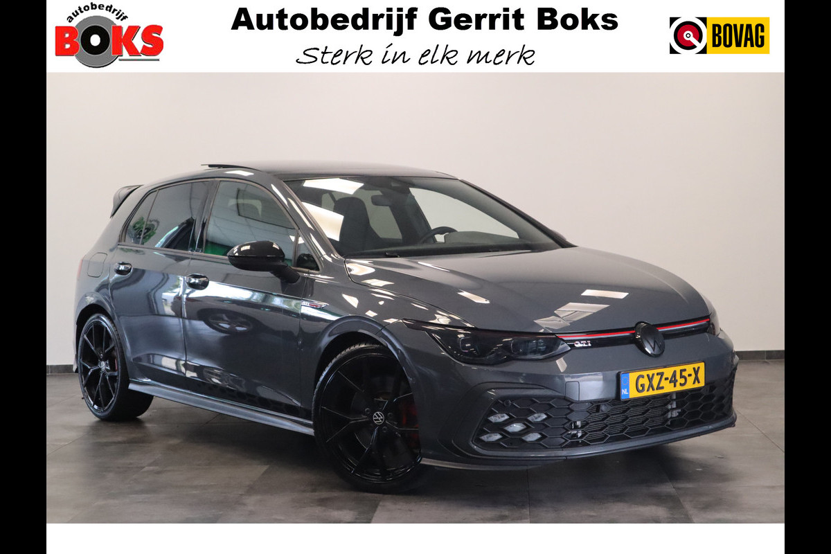 Volkswagen Golf 2.0 TSI GTI ACC Navi Panoramadak Milltek Uitlaat Volkswagen Golf 2.0 TSI GTI ACC Navi Panoramadak Milltek Uitlaat