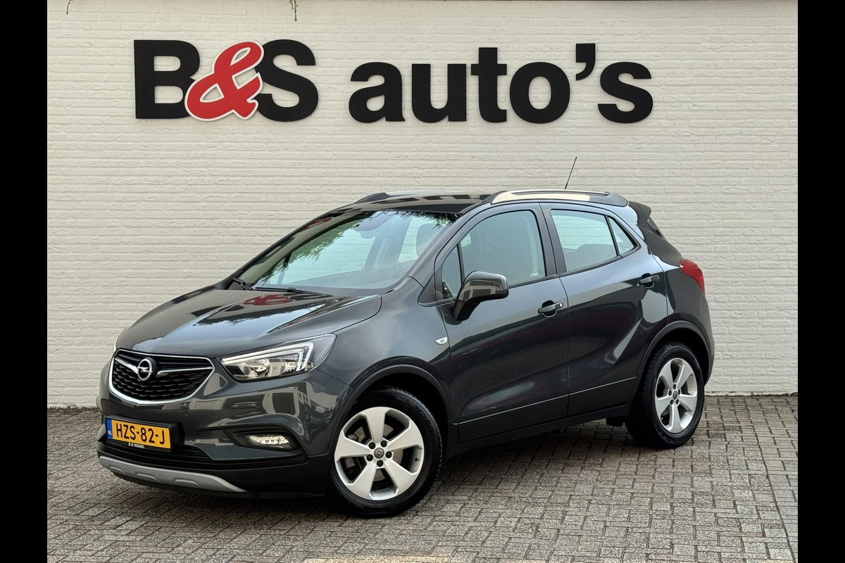 Opel Mokka X 1.4 Turbo Innovation Opel Mokka X 1.4 Turbo Innovation