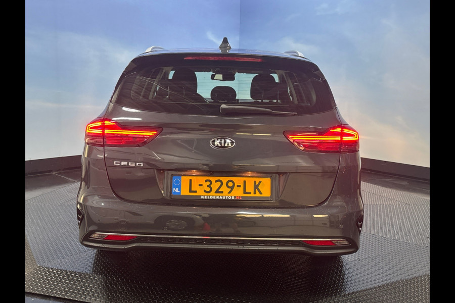 Kia Ceed Sportswagon 1.0 T-GDi DynamicLine Carplay, Navi, Clima