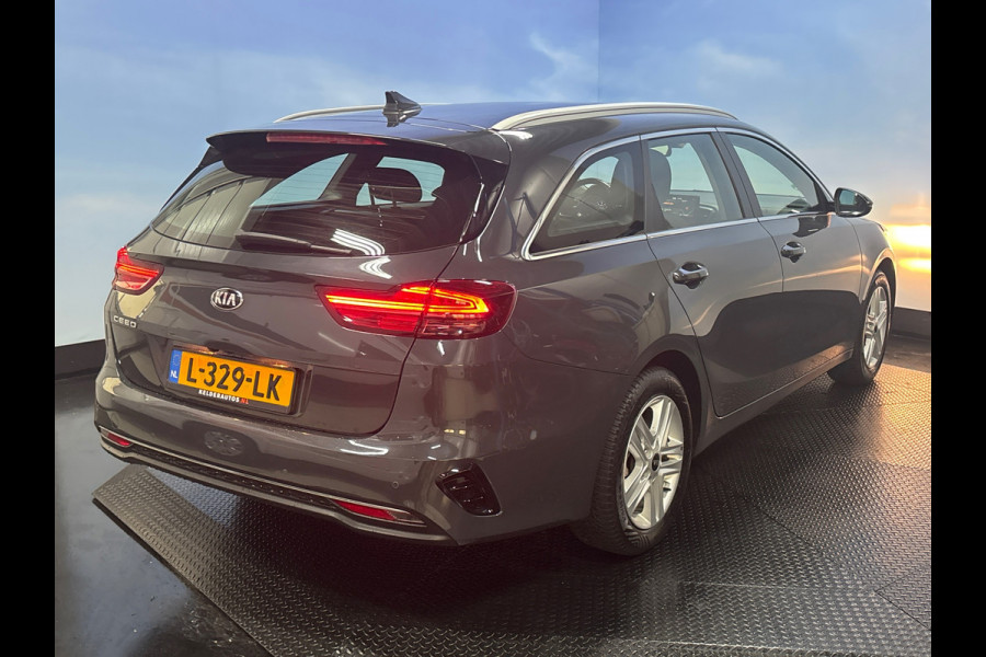 Kia Ceed Sportswagon 1.0 T-GDi DynamicLine Carplay, Navi, Clima