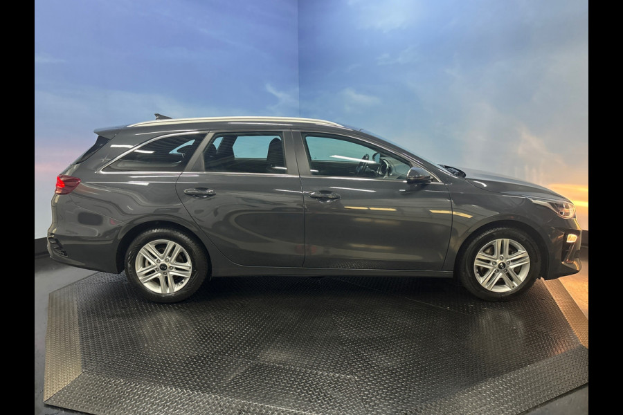 Kia Ceed Sportswagon 1.0 T-GDi DynamicLine Carplay, Navi, Clima