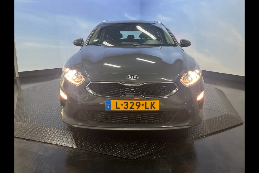 Kia Ceed Sportswagon 1.0 T-GDi DynamicLine Carplay, Navi, Clima