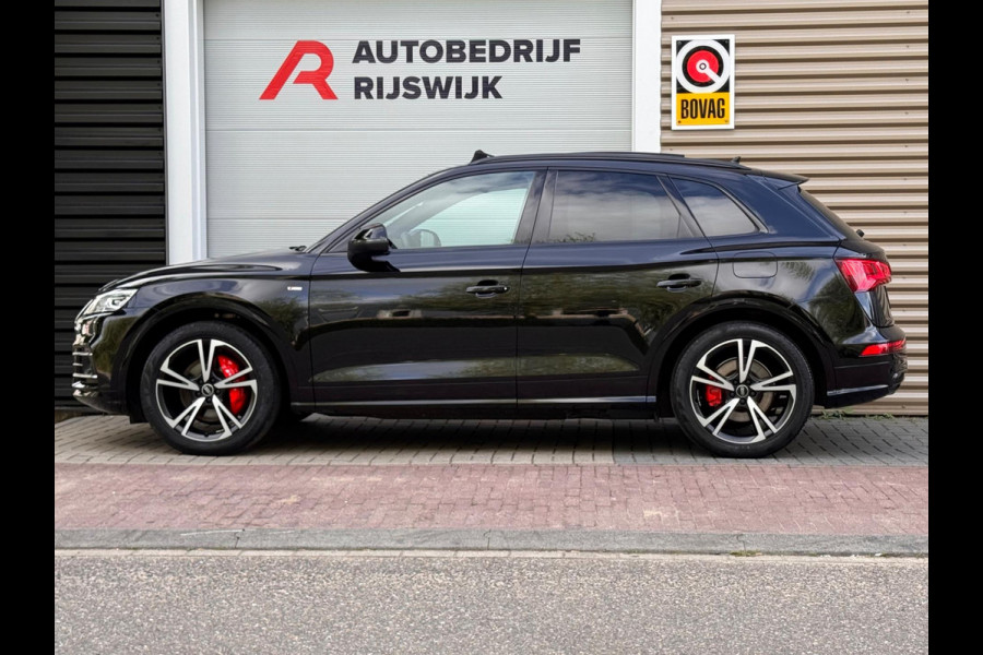 Audi Q5 50 TFSI e quattro Luchtvering/B&O/Pano/Camera