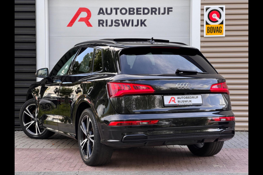 Audi Q5 50 TFSI e quattro Luchtvering/B&O/Pano/Camera