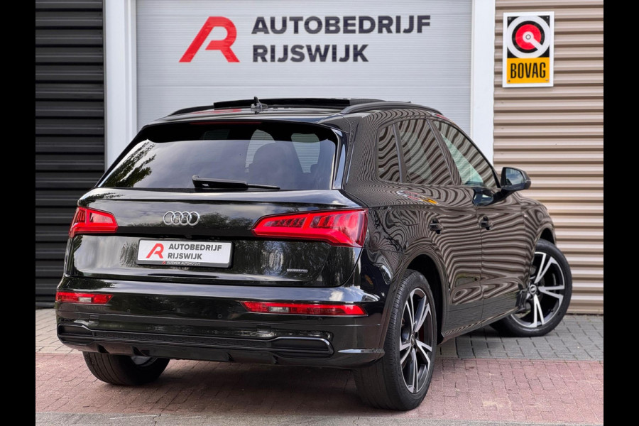 Audi Q5 50 TFSI e quattro Luchtvering/B&O/Pano/Camera