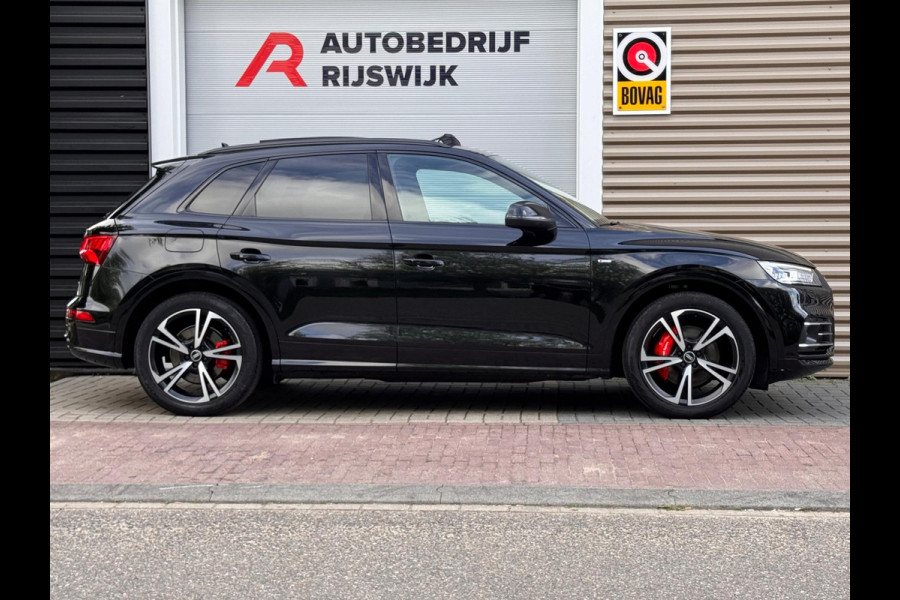 Audi Q5 50 TFSI e quattro Luchtvering/B&O/Pano/Camera